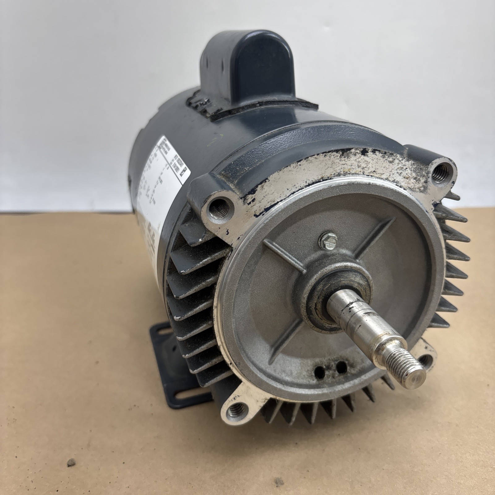 Pre Owned ADS/WEG 1093320401,Wash Pump Motor, 1 1/2 HP Fast Shipping Warranty.
