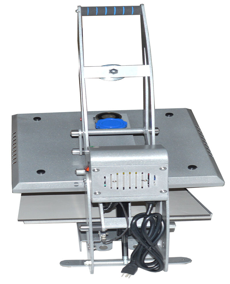 PreAsion Drawer Design Heat Press Machine 15x15in Magnetic Semi-automatic Heat T