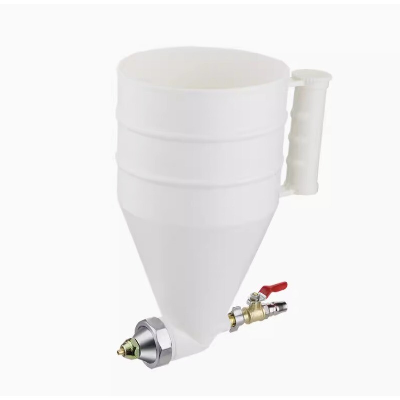 3500CC Cement Mortar Sprayer Coating External Wall Concrete Spray—