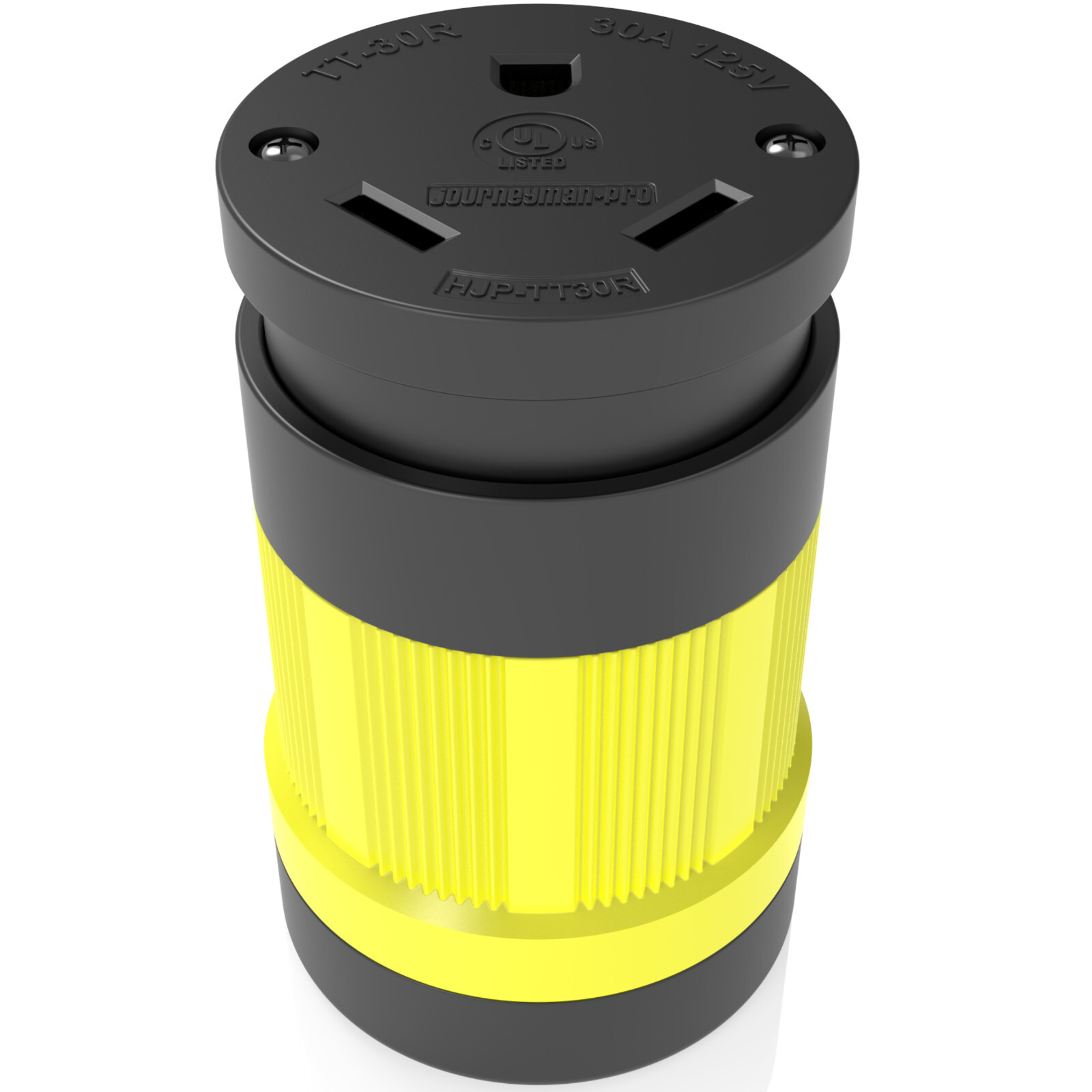 NEMA TT-30R Female Plug Replacement Cord Connector Heavy Duty RV Generator TT30R