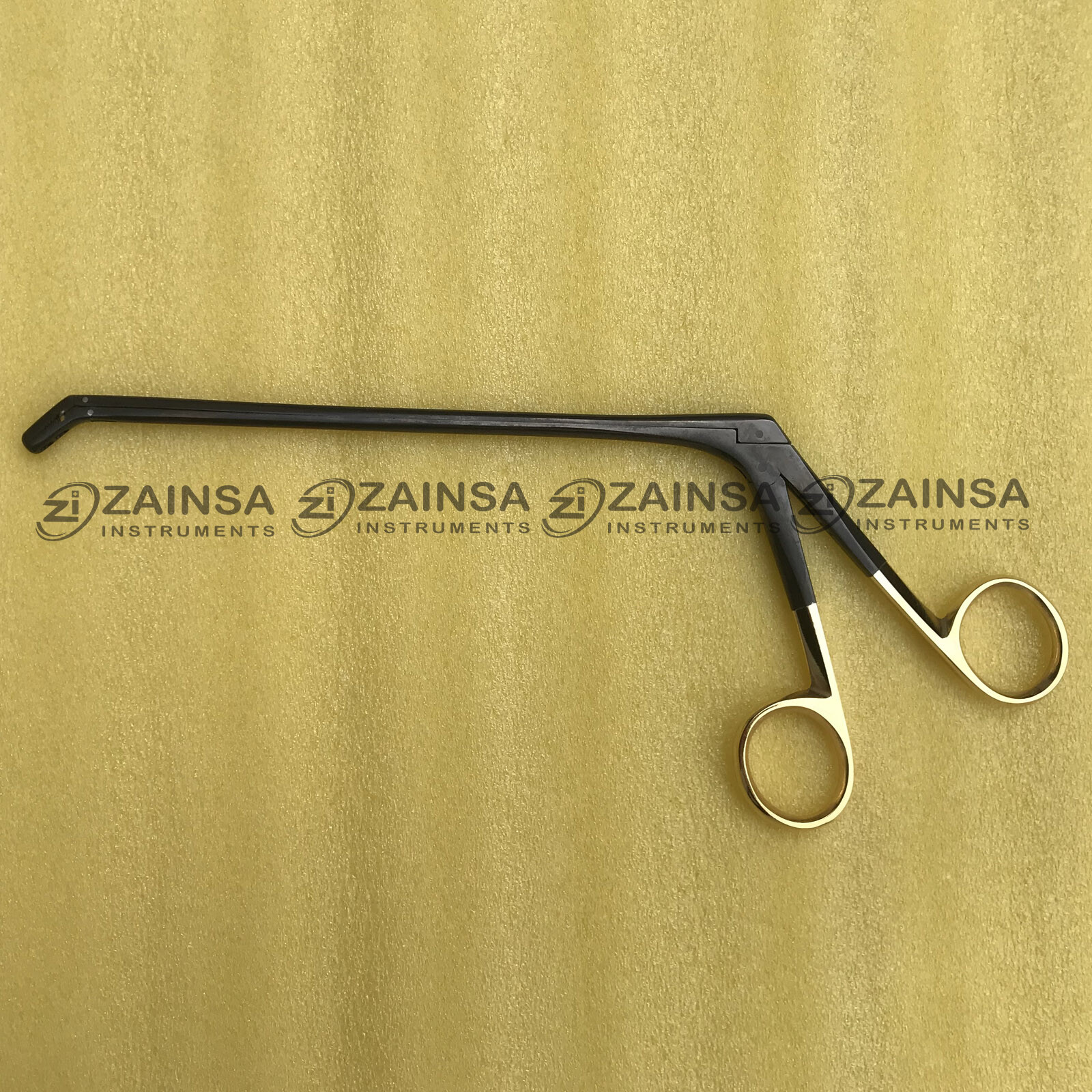 Caspar Intervertebral Disc Rongeur 3Pcs Quality Orthopedic Spine Instruments Set