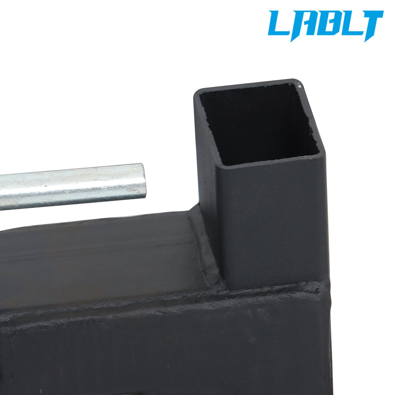 LABLT Clamp on Pallet Forks 60″ for Tractor Bucket Loader Tractor Skid Steer