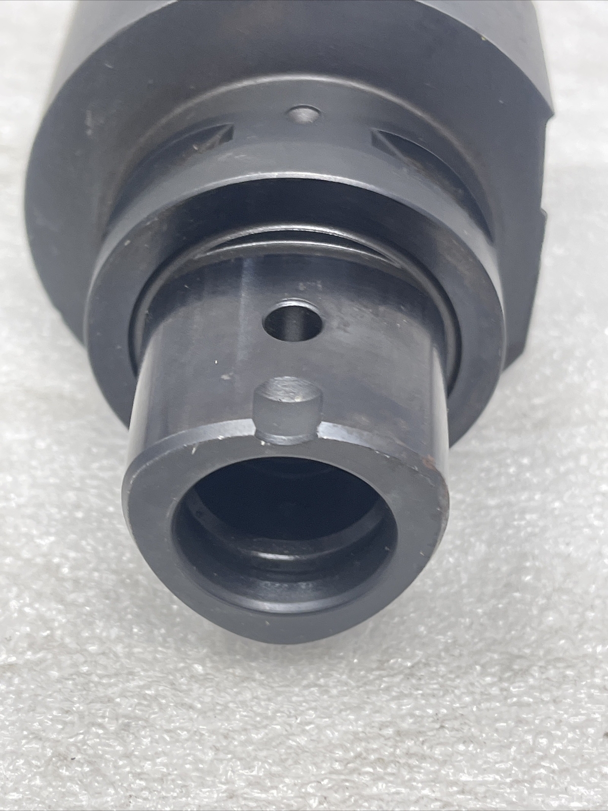 Sandik C5-ASHL45-36097-12-A Coromat Capto to Rectangular Shank Adapter, 45°