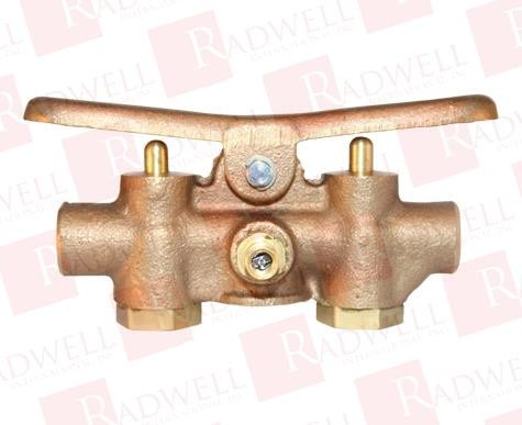 KINGSTON VALVE 296-2 / 2962 (BRAND NEW)