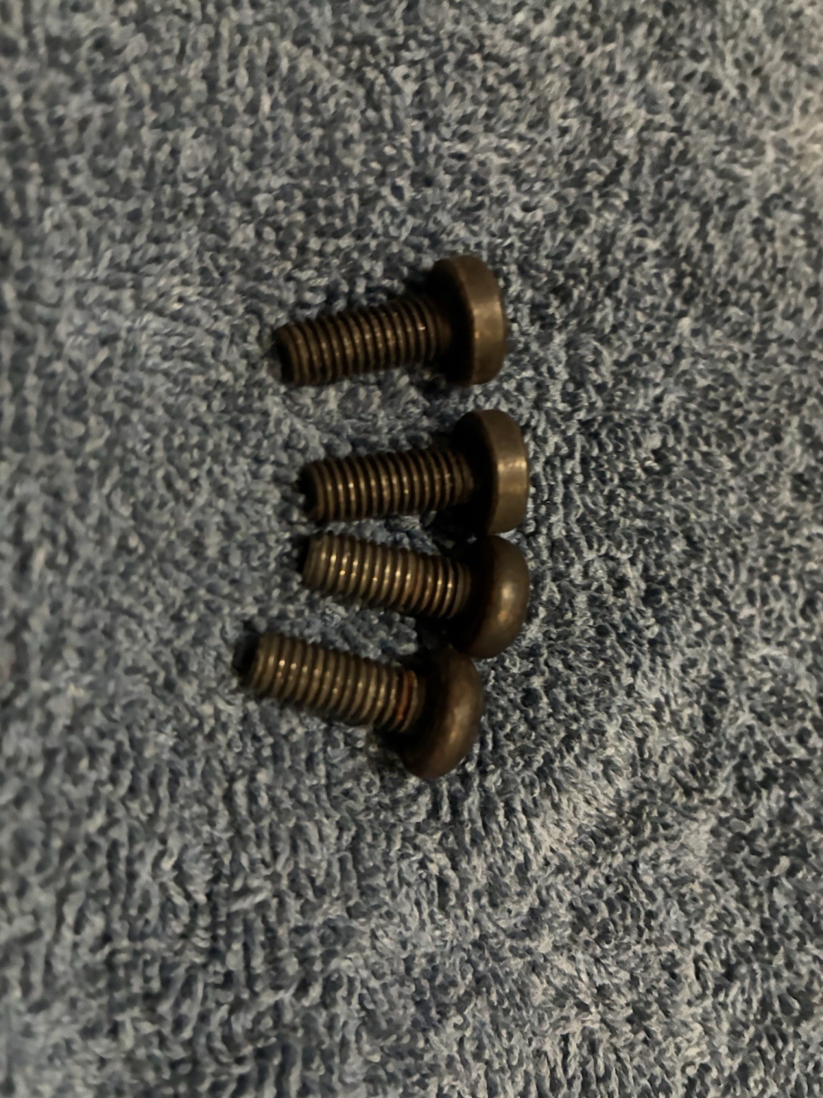 Saab 9-3 9-5 Torx Screws for Ignition Cassette 4 OEM T30
