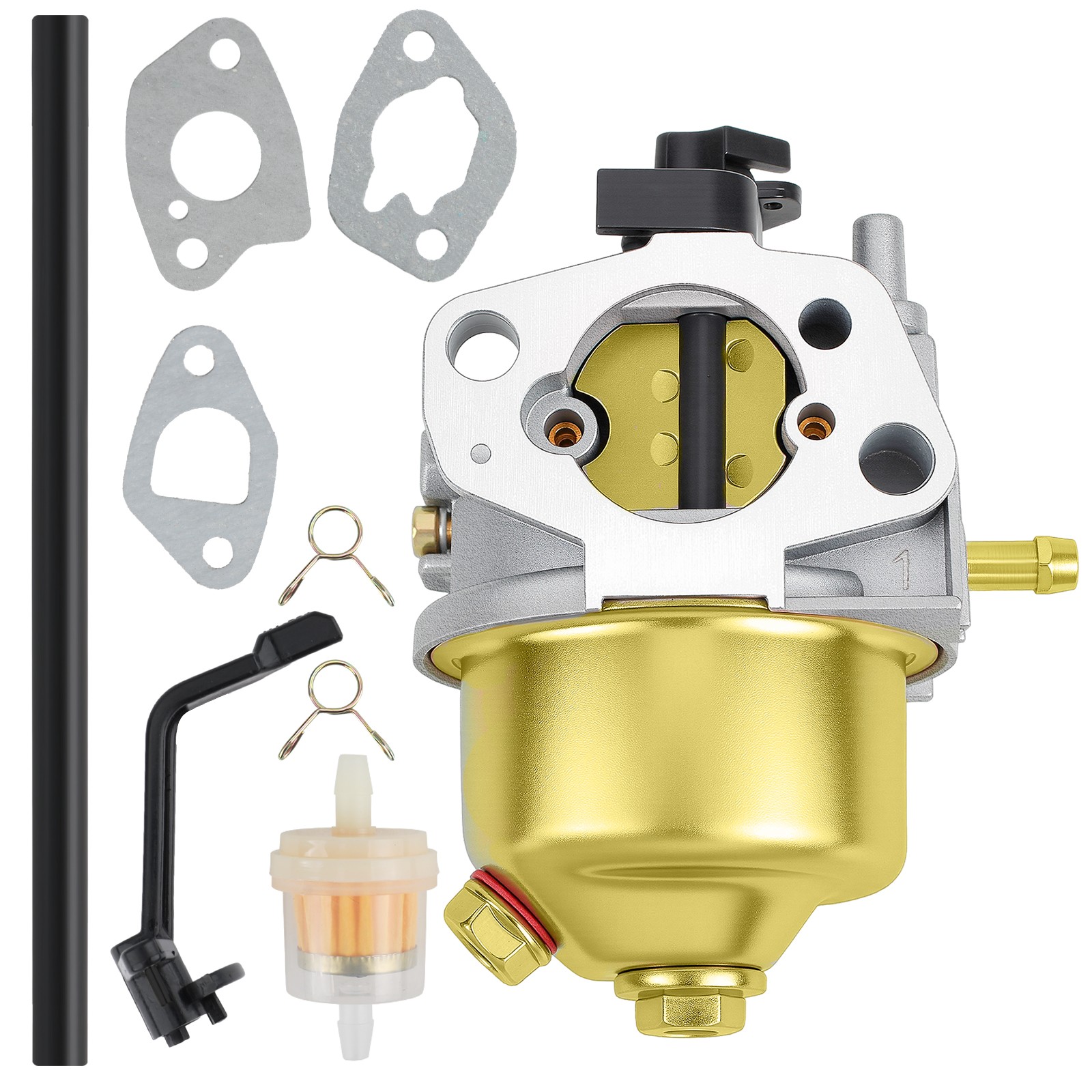 Carburetor Harbor Freight Chicago Electric 98452 2200 2400 Watt 5.5HP Generator