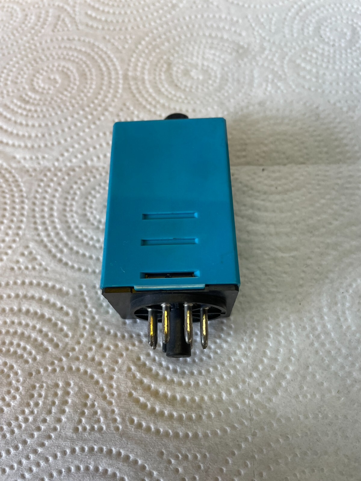 IDEC Electronic Timer Type RTE-P11 Volts 120VAC