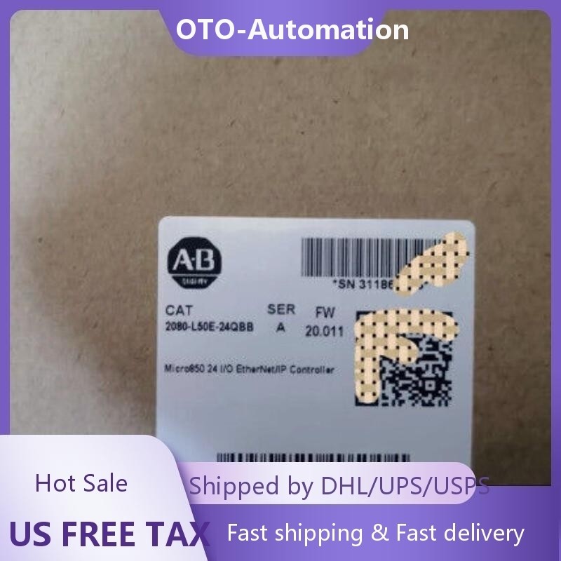 2080-L50E-24QBB New In Box Free Fast Shipping US Free Tax