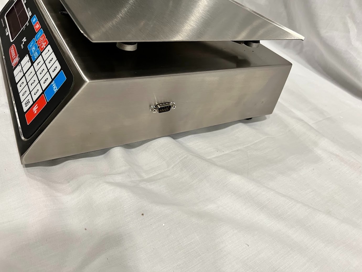 Tor Rey PC-40LT 40 lb. Digital Price Computing Scale, Legal for Trade