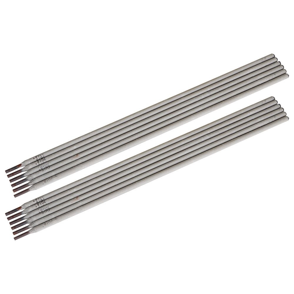 E7018 5/32″ x 12″ Stick Electrodes Welding Rod 50Lbs(10 Lbs x 5 Pack) With Box