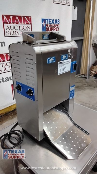 Antunes VCTM-2 Vertical Contact Bun Toaster