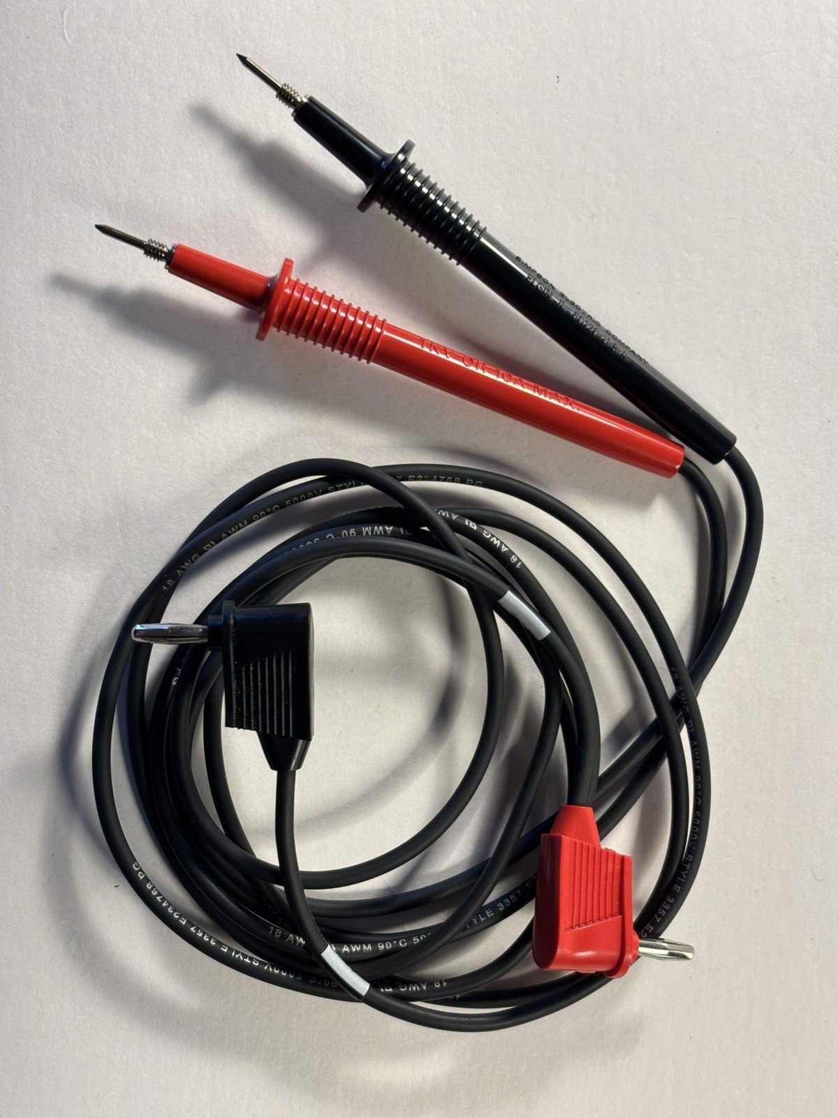 Simpson 260 Series 6XLPM Multimeter. Excellent Condition