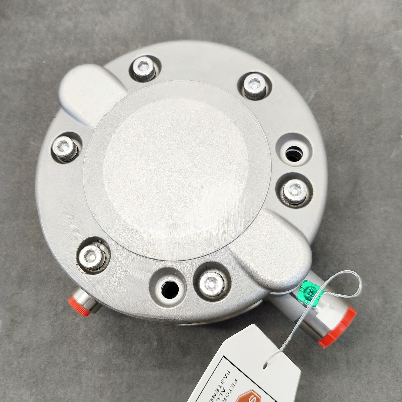 New 316SS Diaphragm Pump PTFE Corrosion Resistant for Graco 233501 Triton 308