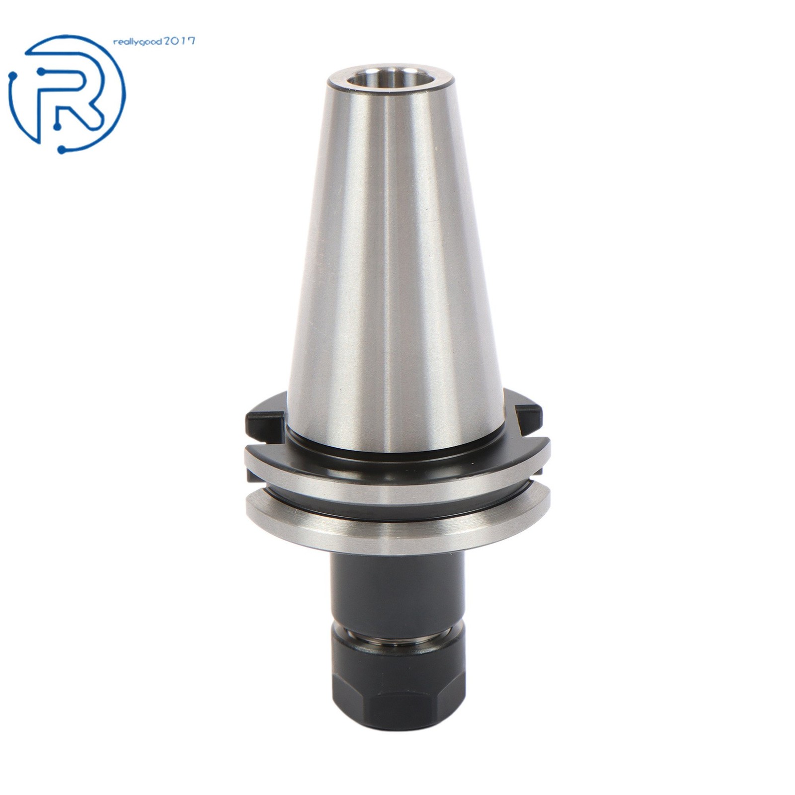 6 Chucks CAT40-ER16 Collet Chuck 70mm 2.76″ G2.5 20000RPM For CNC Milling Tool