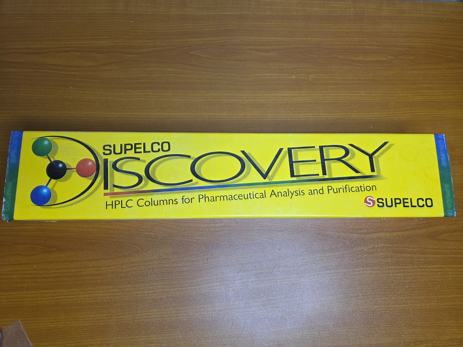 SUPELCO HPLC Column Discovery RP Amide C16 505013 150mm x 4.6mm, 5μm