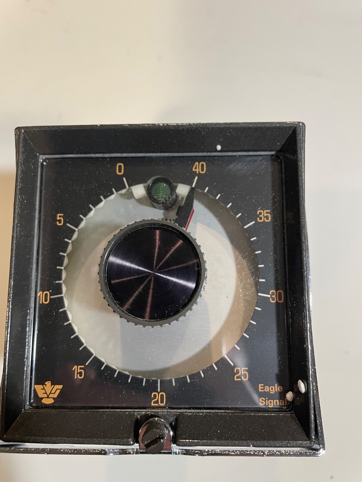 NIB EAGLE SIGNAL HZ172A6 Timer Module 0-40 120 Volt New Danaher Controls