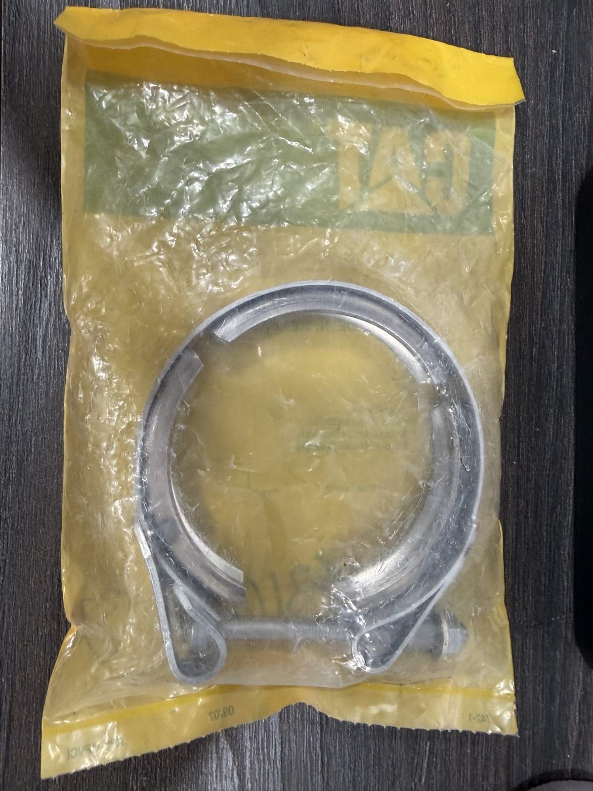 Authentic Caterpillar Cat Clamp 241-2634J 2412634J