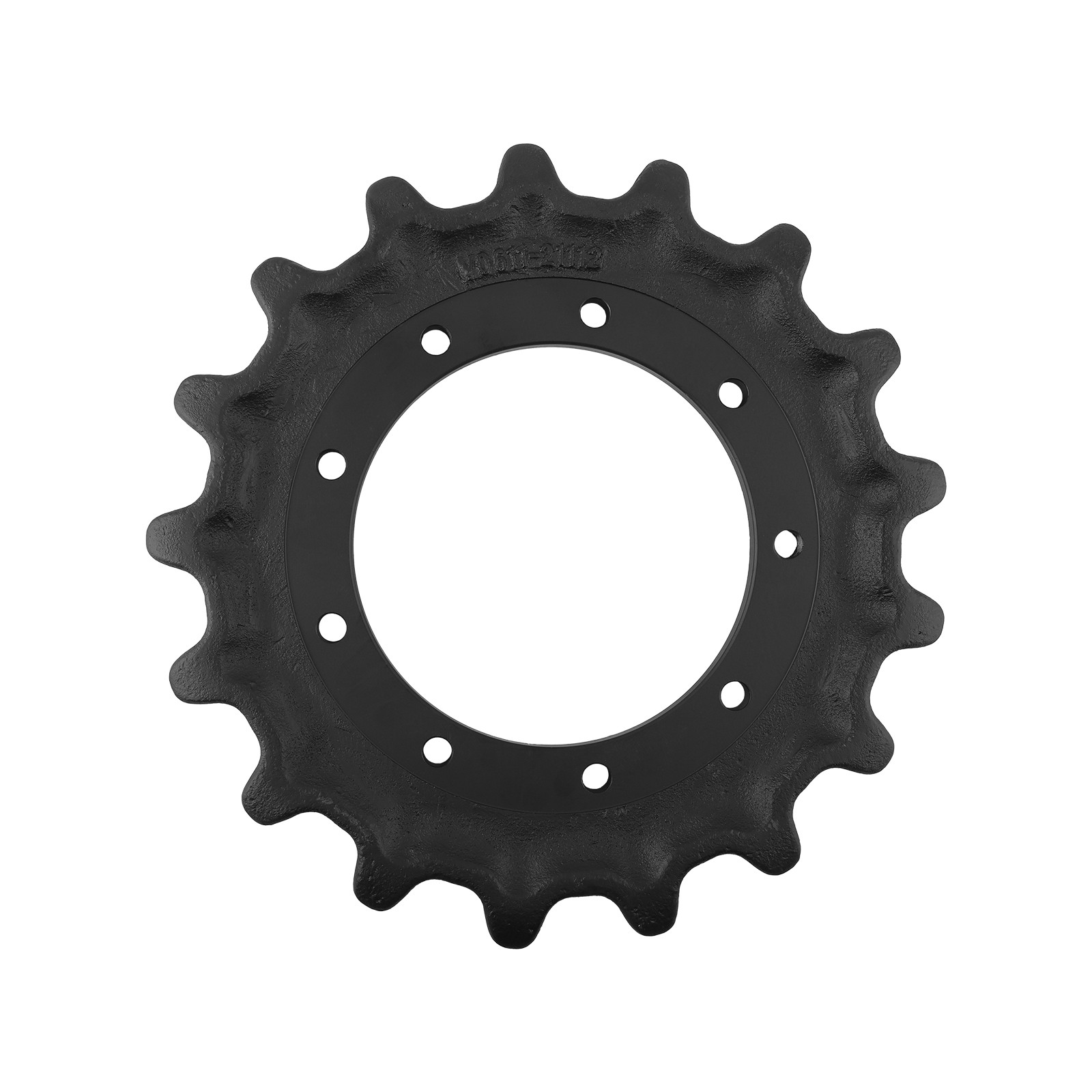 Rear Sprocket Undercarriage Part For Kubota SVL90 SVL90-2 17 Teeth V061121112