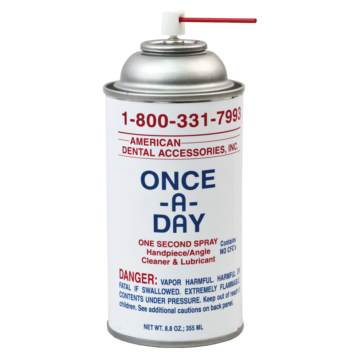 Once-A-Day Handpiece Lubricant (8.8 oz)