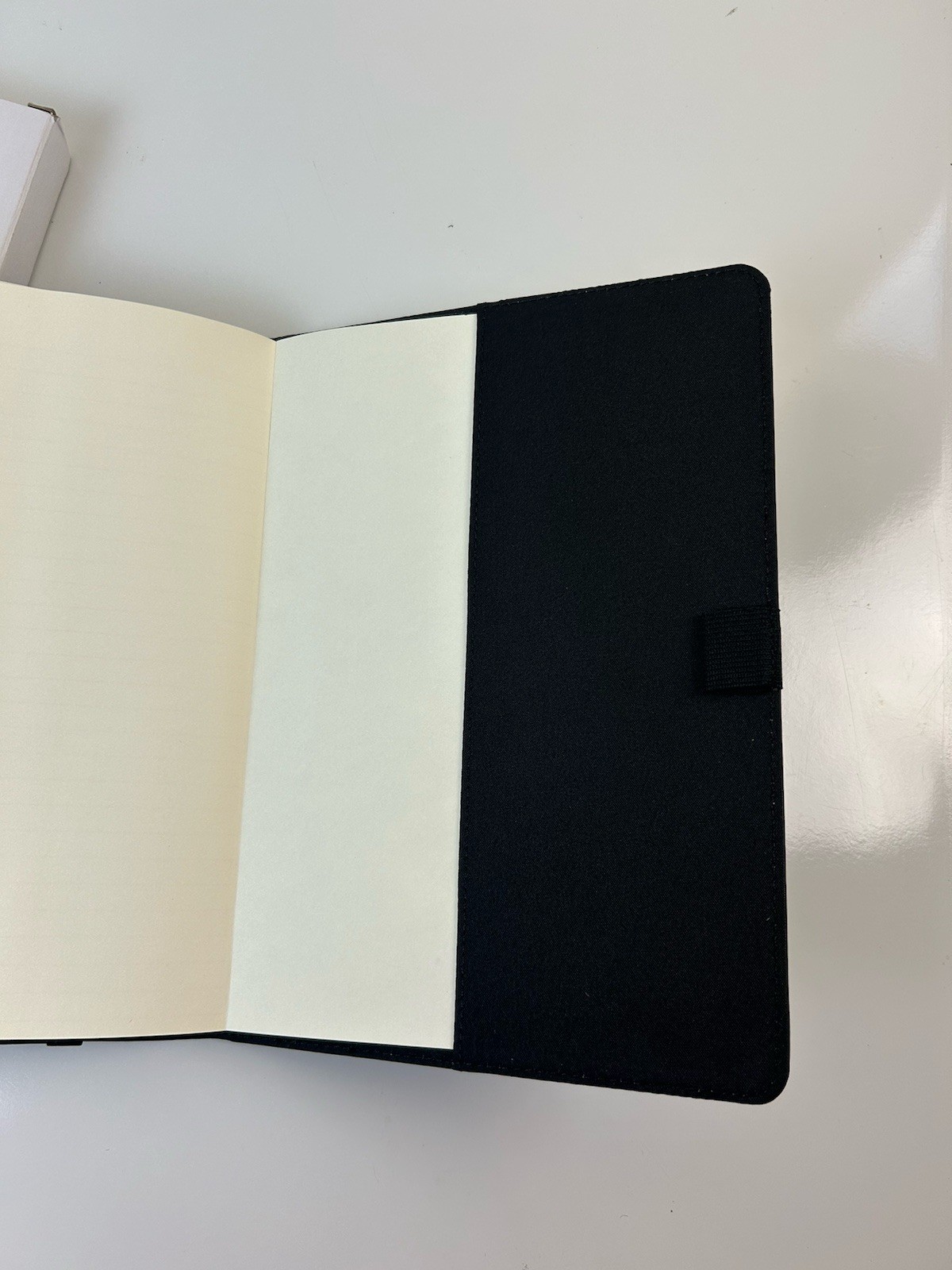 Wenger Black Portfolio Organizer Padfolio Business Document Case Notebook New