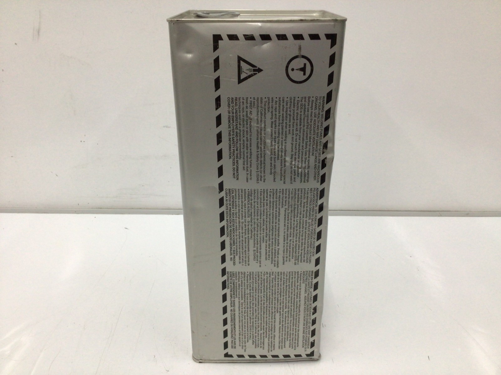 ESAB 255011819 ATOM ARC 7018 1/8x14x50/HS Stick Electro 288HL6