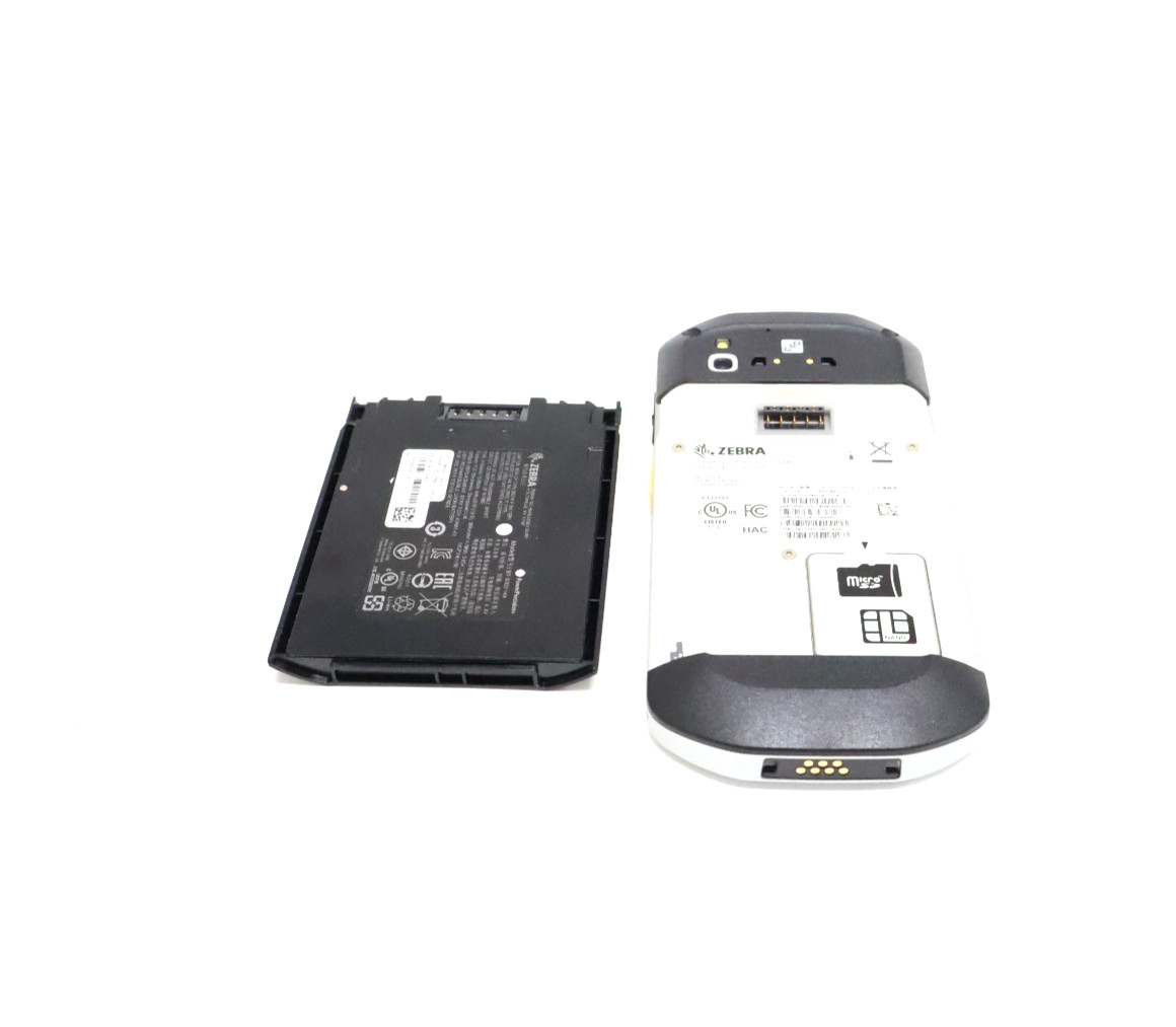 Zebra TC57HO-1XFMU6P-NA Rugged Android 13 Handheld Mobile Computer «Battery Inc
