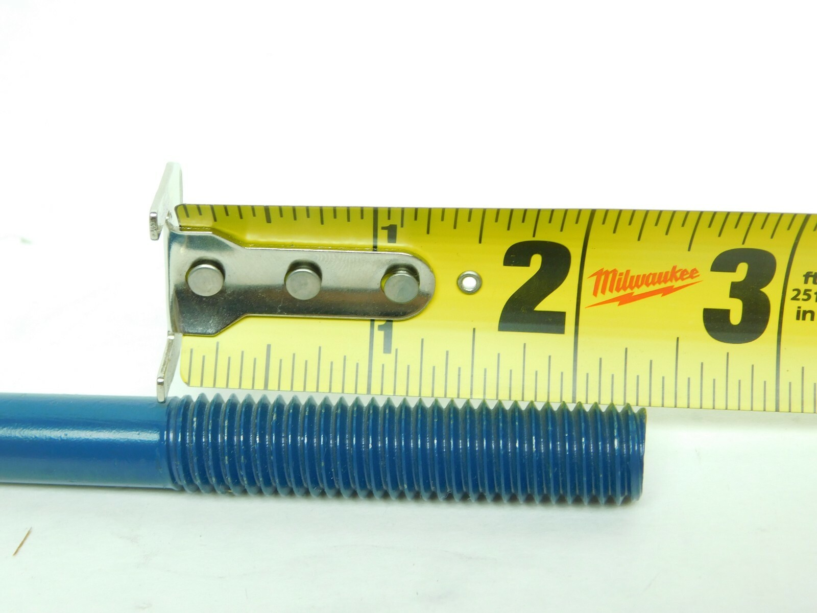 1/2-13 x 6-3/4″ U- BOLT Blue Anti-Corrosion BTF Coating Steel FOR 6″ PIPE (BV