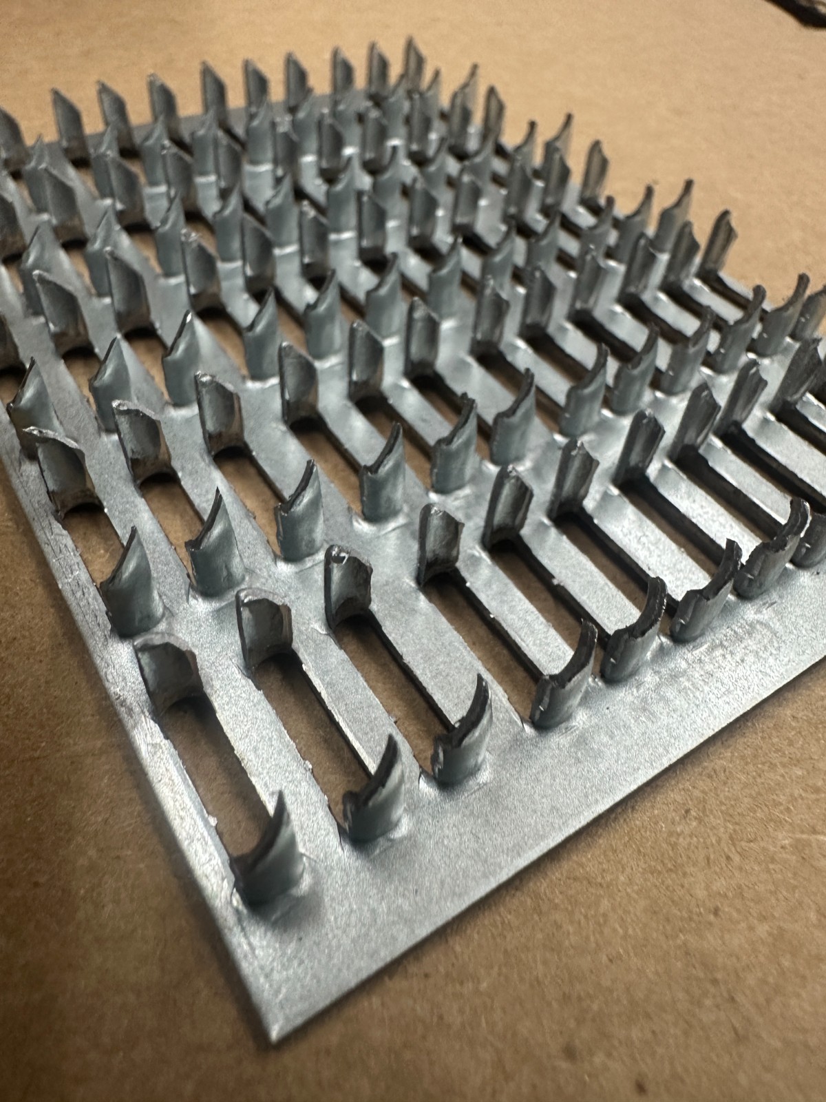 360 QTY 3″ x 4″ Truss Plate Mending Plate Structural Plates Zinc nail tooth