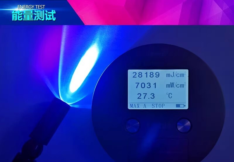 3W 365nm 395nm UV Ultraviolet Led Curing Light Lamp for Epoxy Glue Green Oil