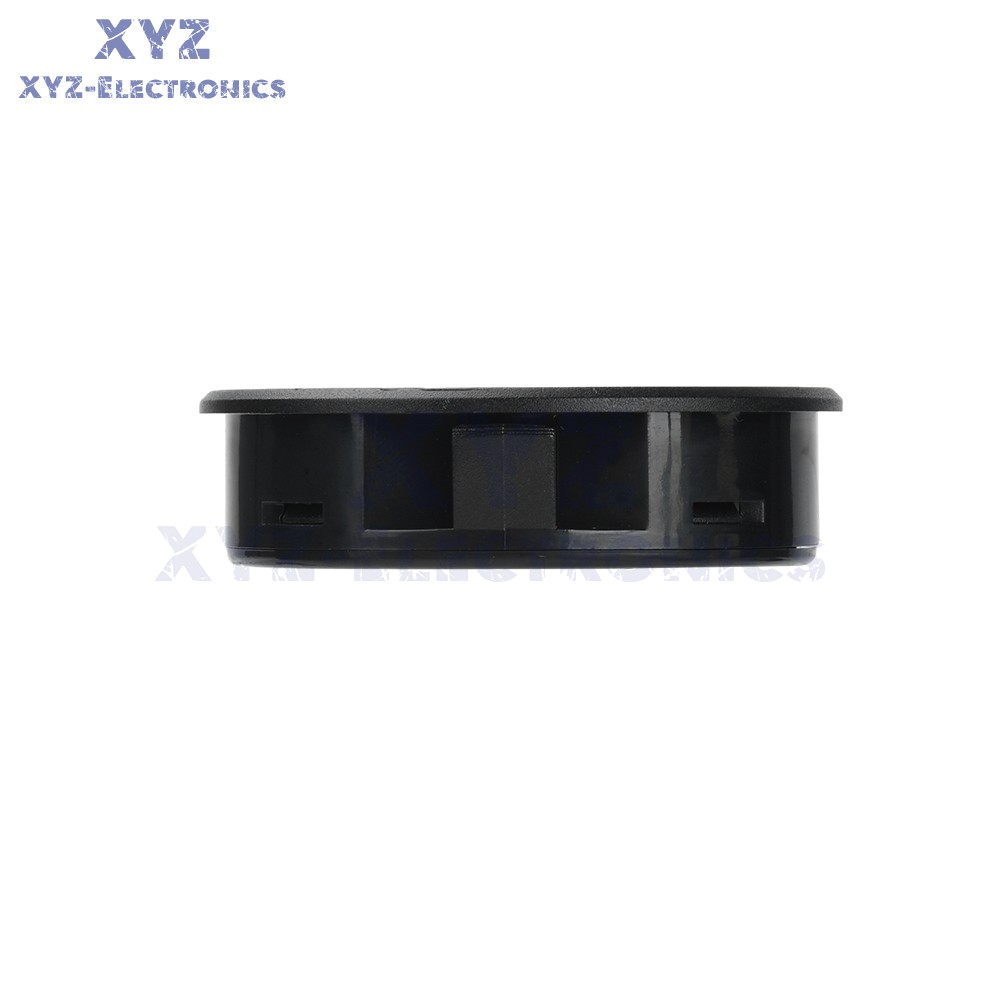 LCD Digital Battery Level Indicator Voltage Power Percentage Temperature Display