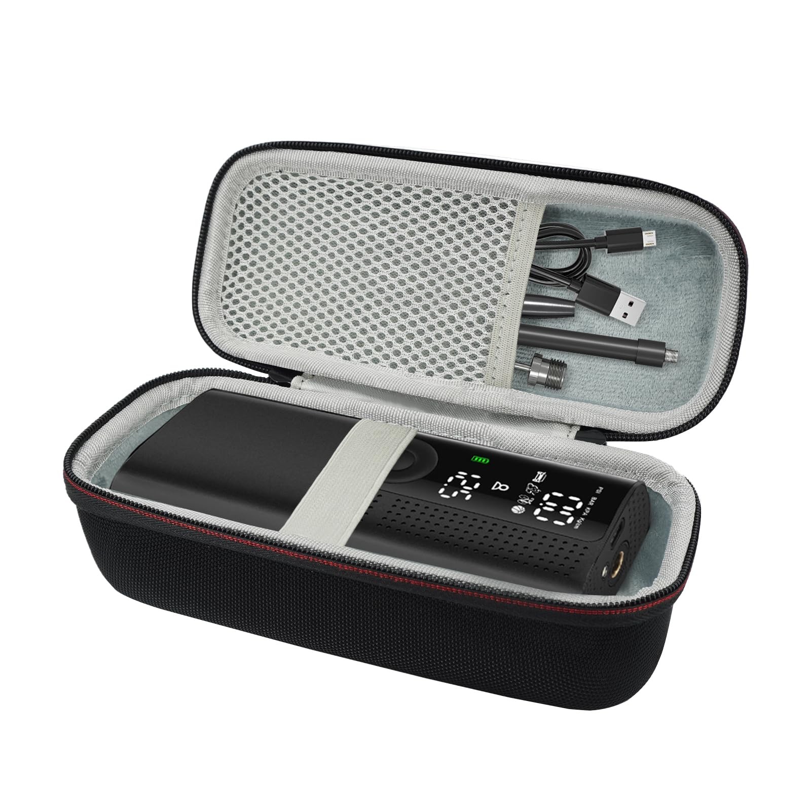 Case For Airmoto Portable Air Pump Carrying Case Handheld Tire Inflators – Hard