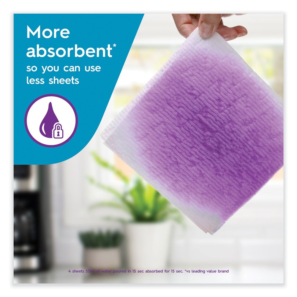 Viva 49413 11 in. x 5.9 in. 2-Ply Choose-A-Sheet Paper Towels – WT (24/CT) New