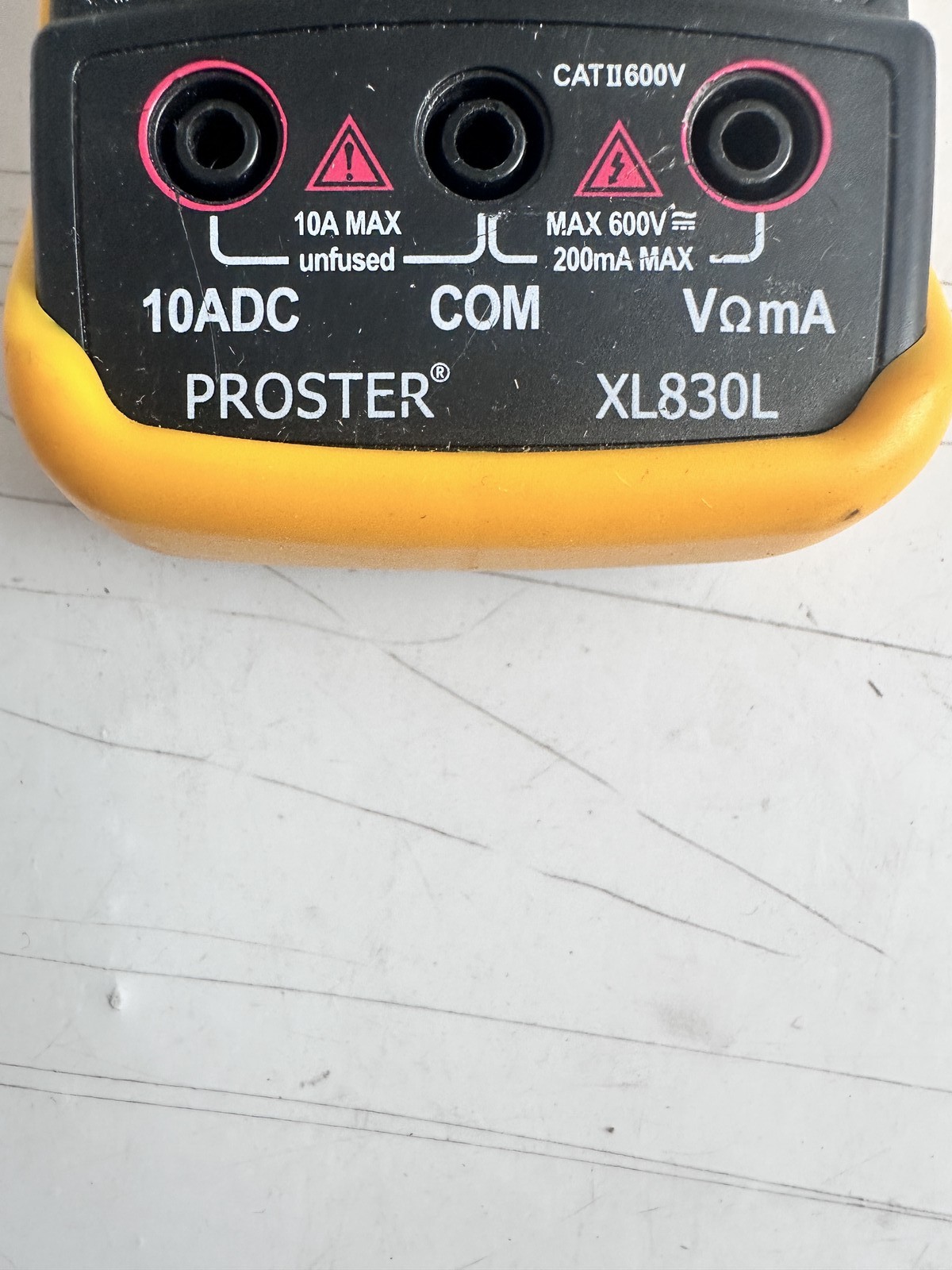 Proster XL830L Digital Multimeter