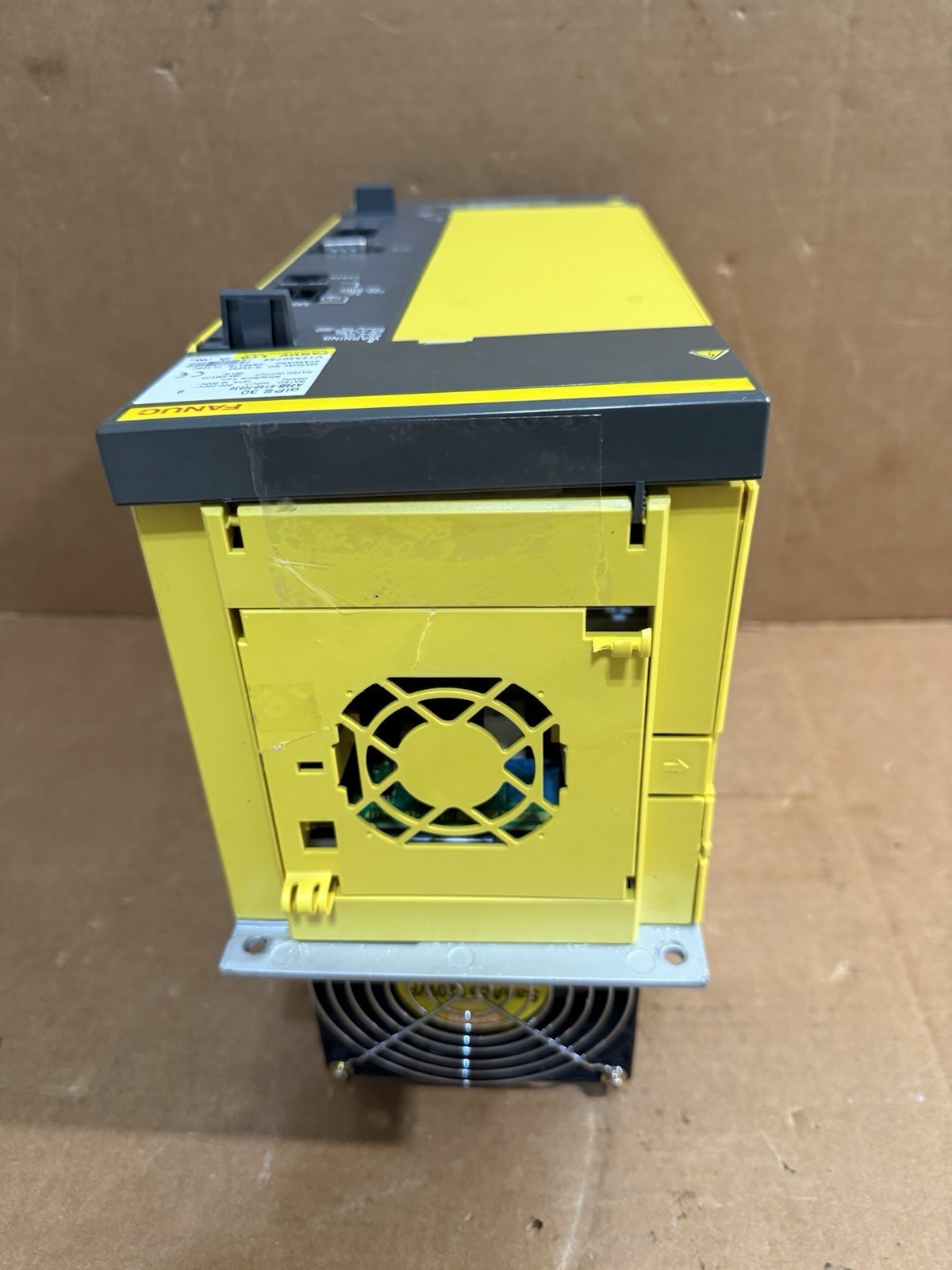 FANUC Power Supply A06B-6140-H030 As Pictured Free 30 Days Return NDA Available