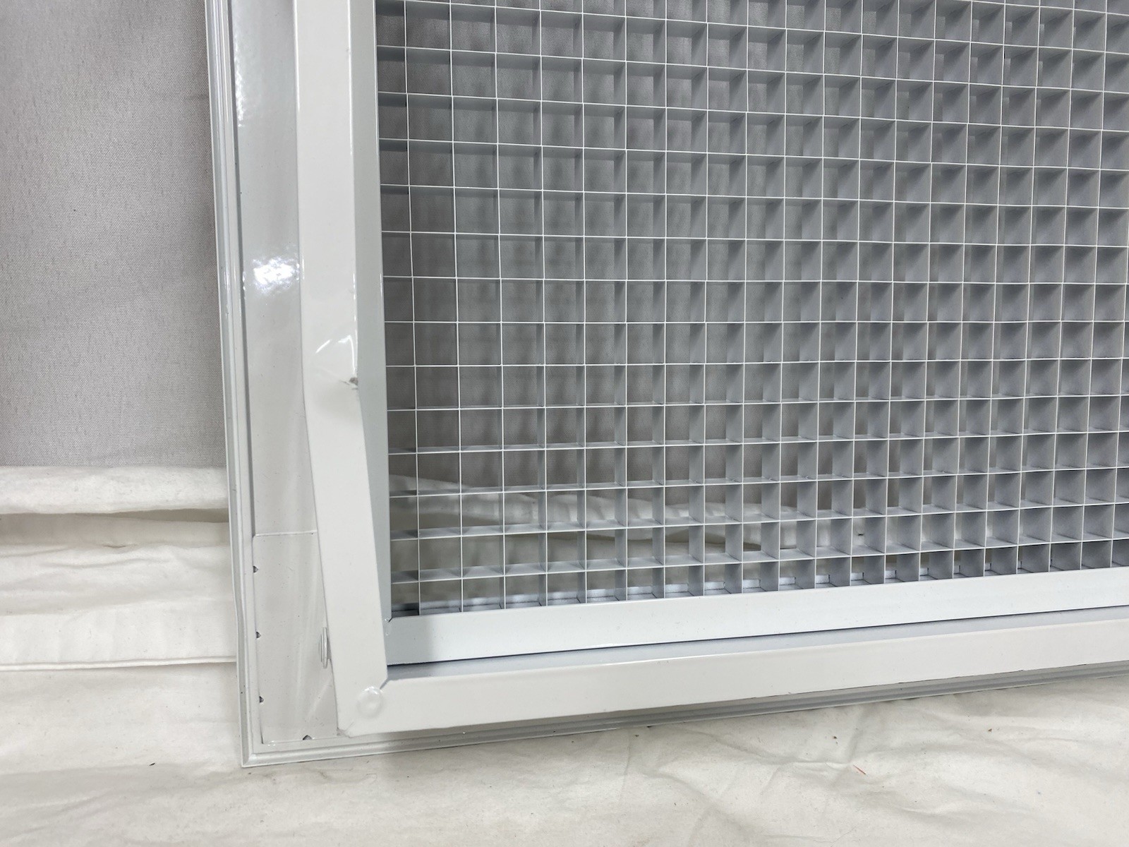*DMG* HVAC Premium 16″ x 14″ Cube Core Eggcrate Return Air Grille for 1″ Filter