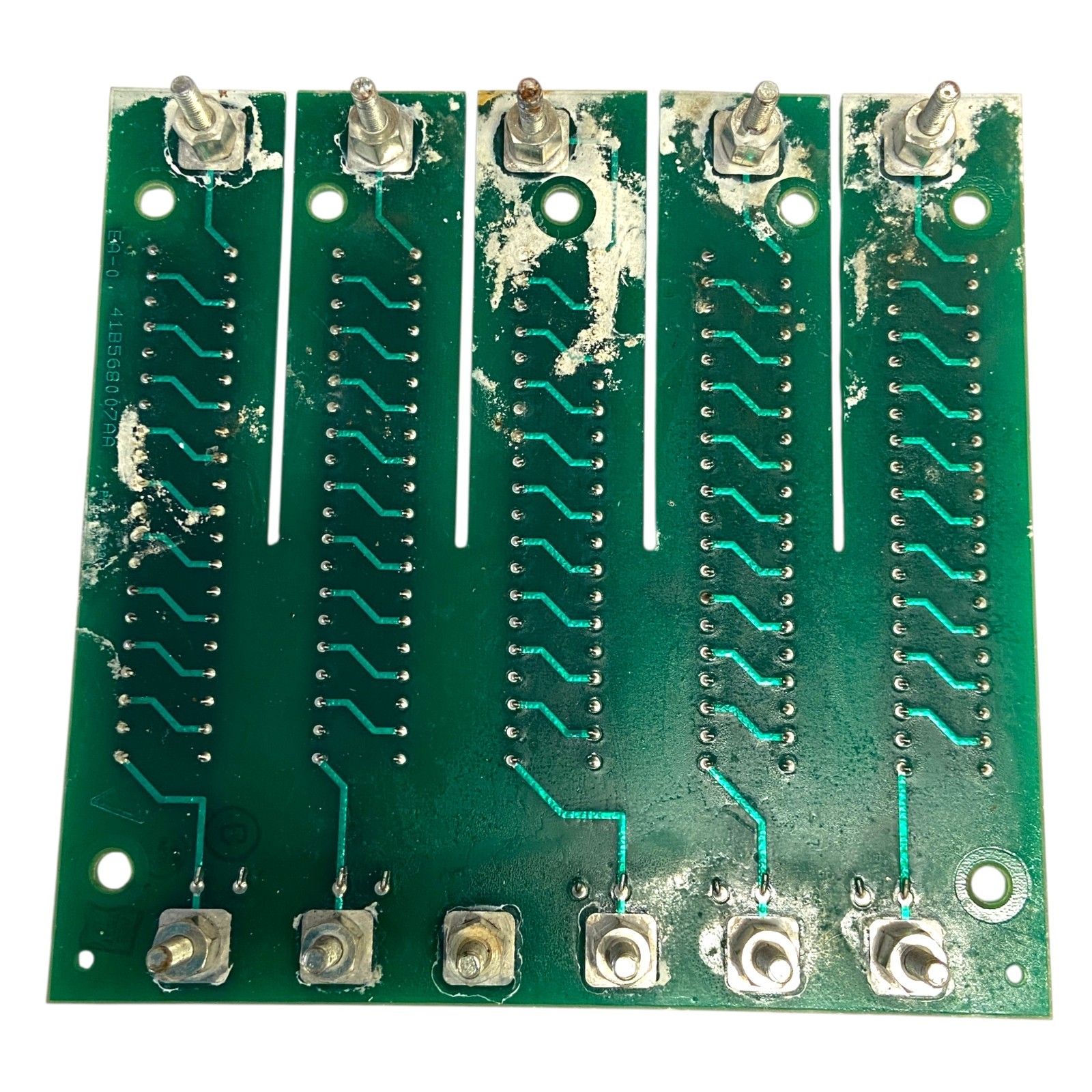 Precision Resistor Divider Network Board 41A92582061 41B568007AA Industrial PCB