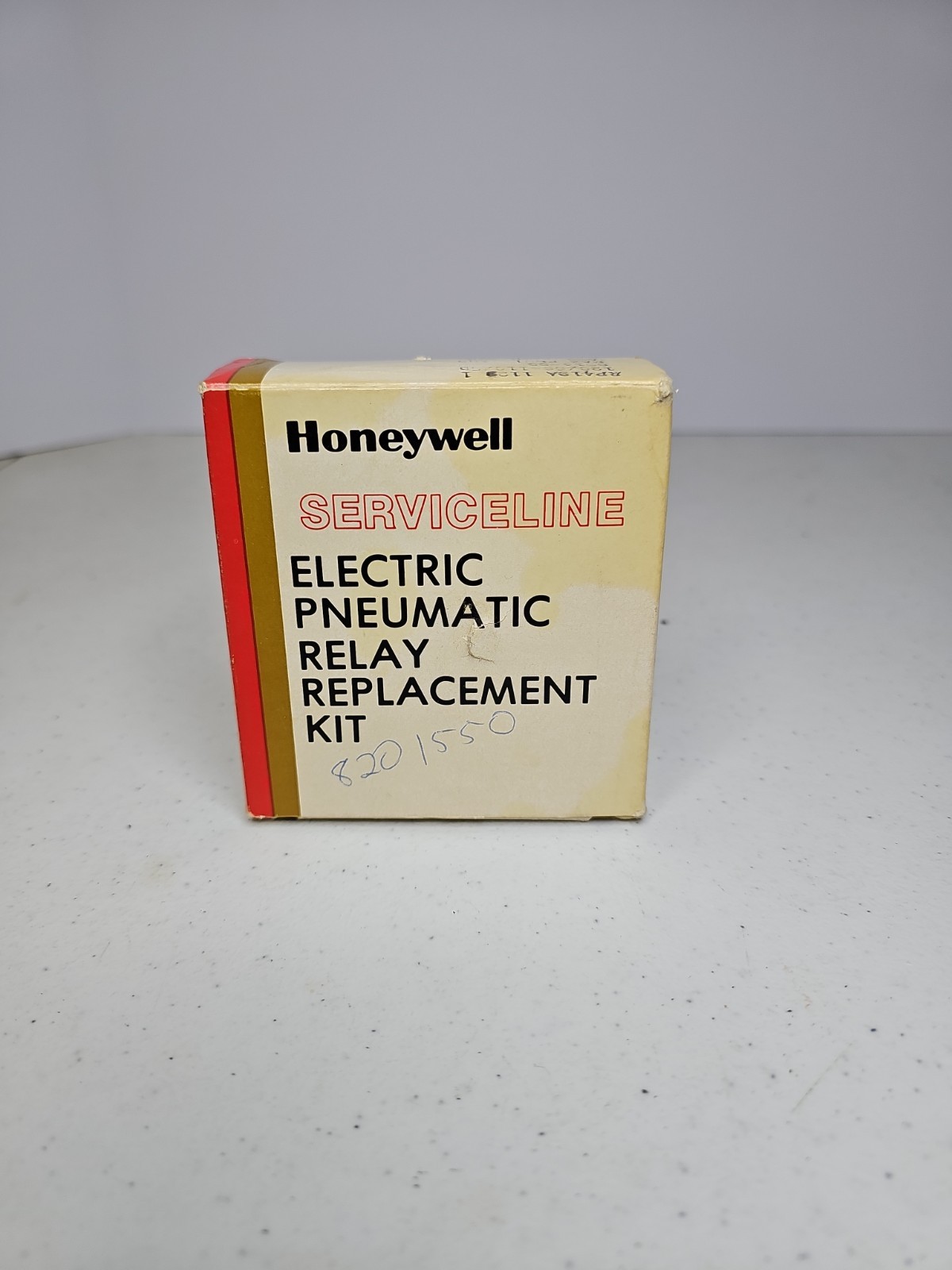 Honeywell RP418A 1123 Electric/Pneumatic Relay