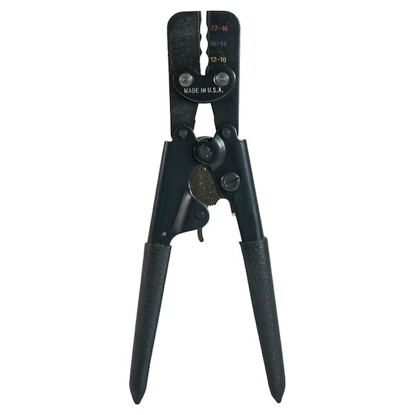 Klein Tools T1715 9 In Ratchet Crimper