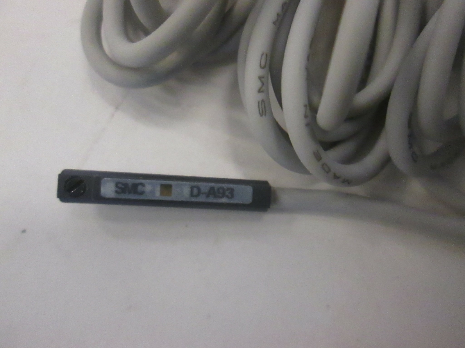 SMC, Magnetic Reed Switch, D-A93, New, Lot of 4