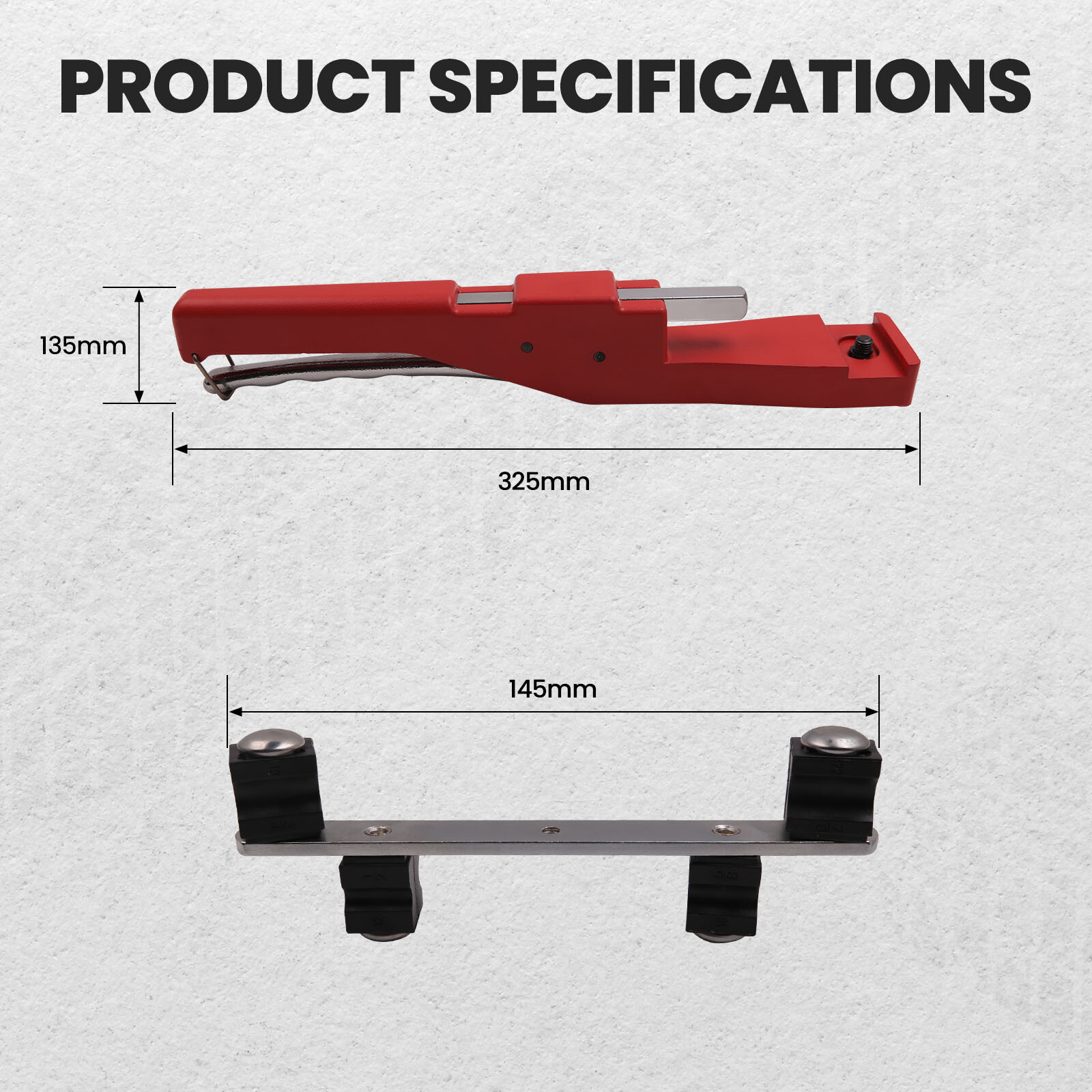 HVAC Ratcheting Pipe Tube Bender Tool Kit 1/2» 1/4″-7/8″ 90 Bending 7 Dies