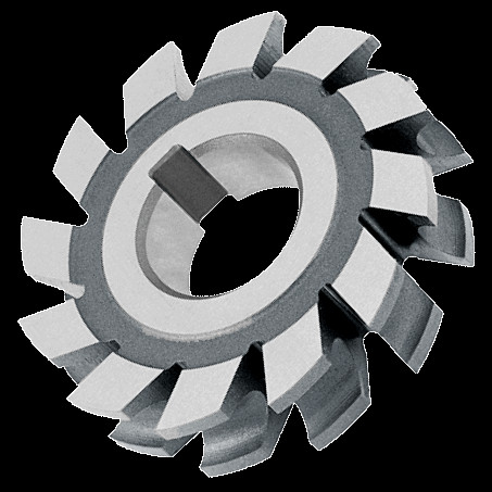 3/8″ X 2-3/4″ X 1″ Concave Milling Cutter, HSS by MDX