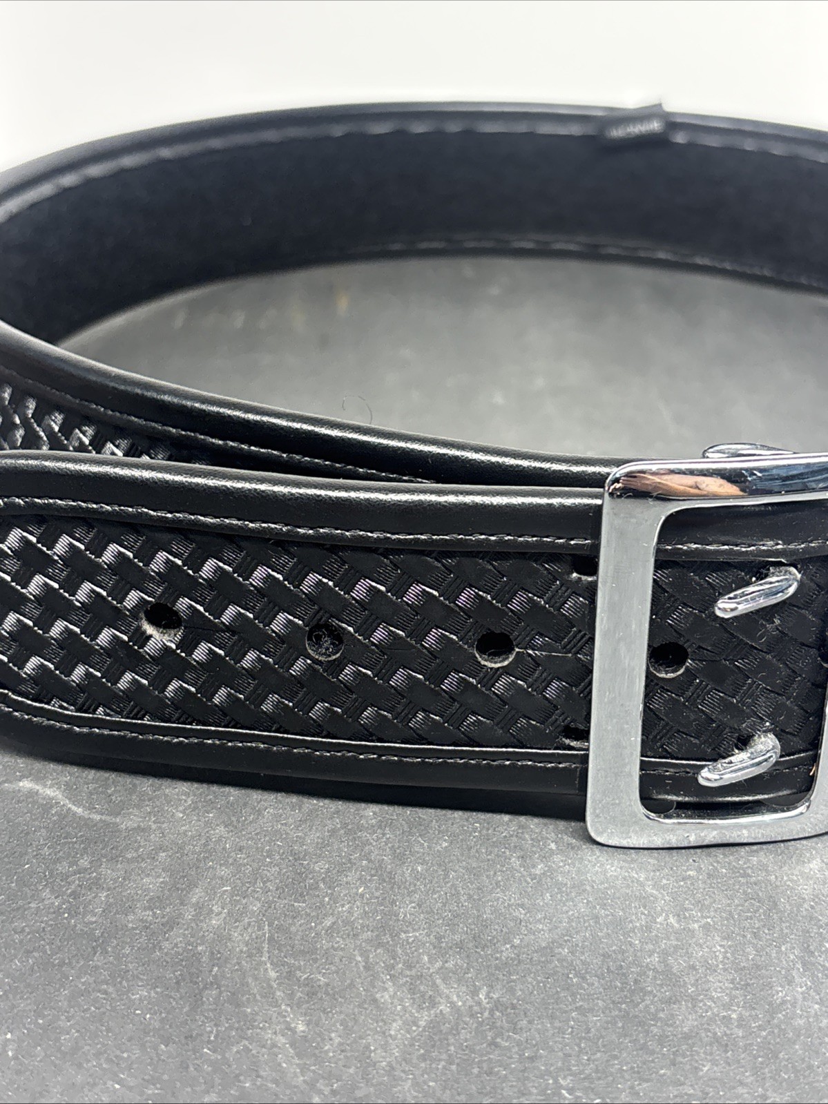 Bianchi 7960 Duty Belt Size 36″ w/Belt Keeper, AccuMold Elite 2.25″