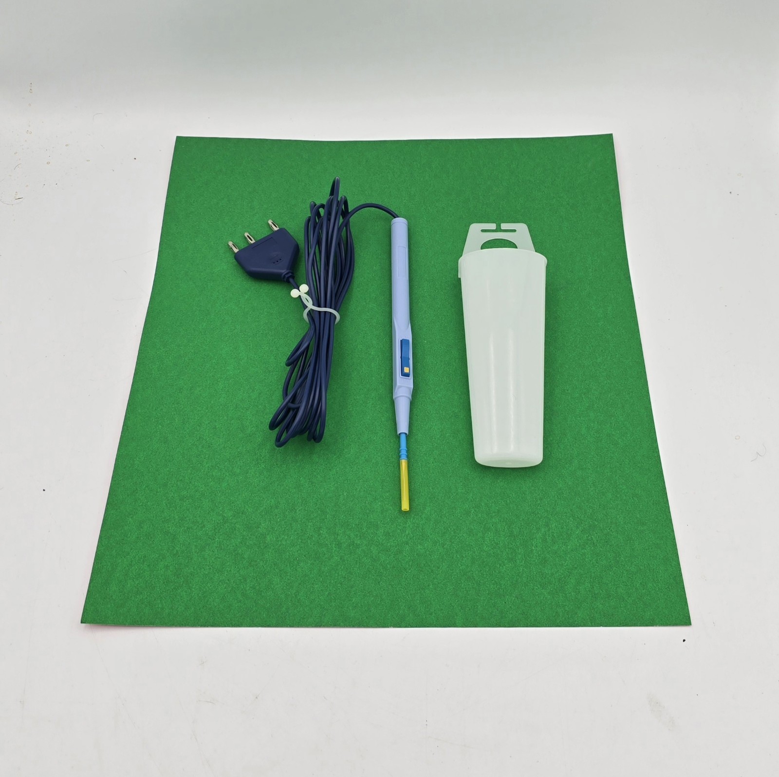 Electrosurgical Pencil Kit McKesson Argent Rocker Switch With Holster New Sealed