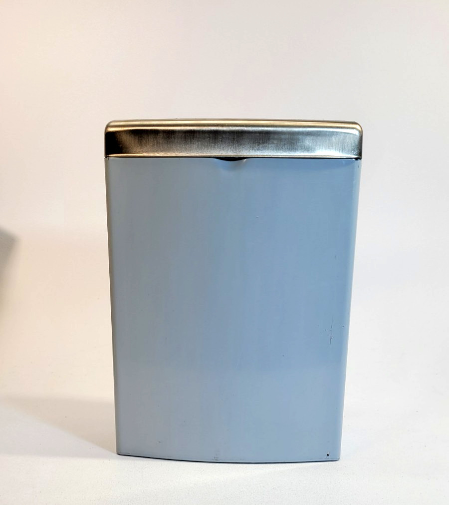 ASI 10-20852 Roval Surface Mounted Sanitary Waste Receptacle – Satin