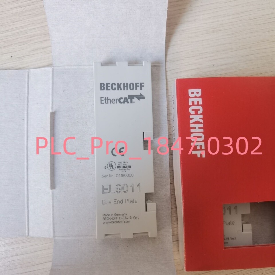 EL9011 1PCS NEW Beckhoff EL9011 PLC Module Quality Assurance Fast delivery
