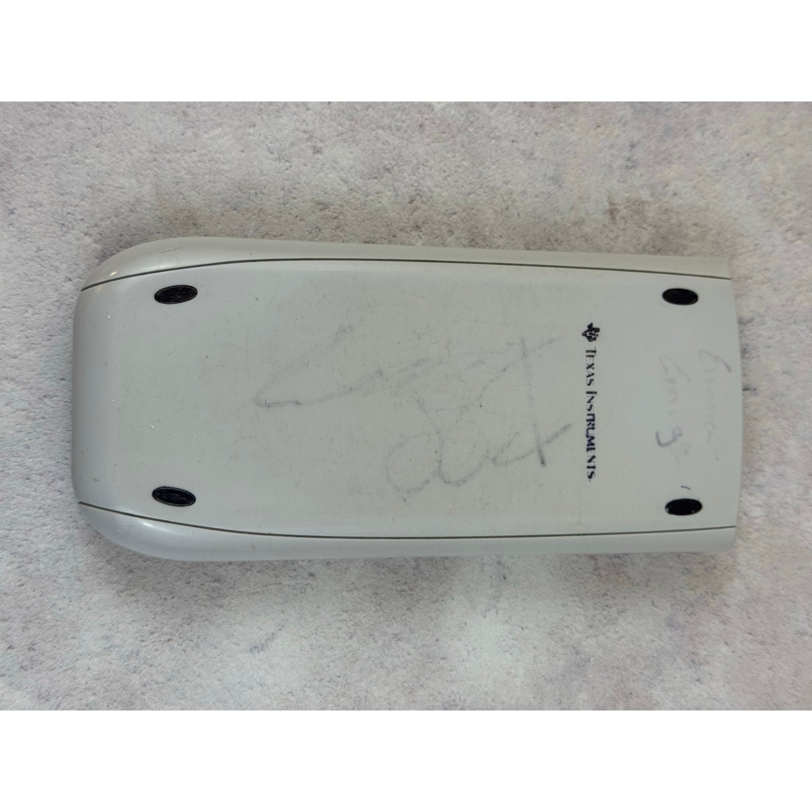 Texas Instruments TI-84 Plus Silver Edition Graphing Calculator with Cover