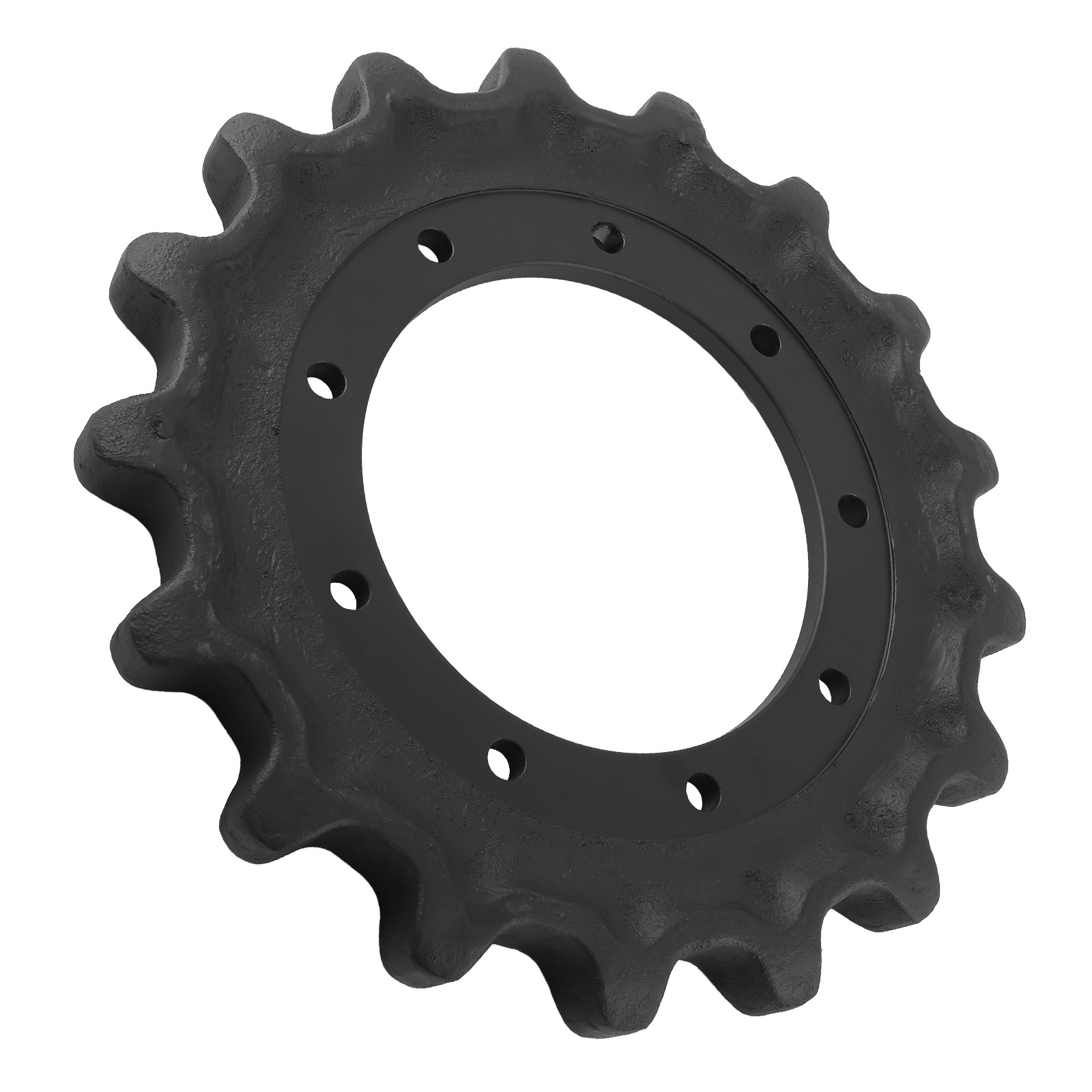 Rear Sprocket Undercarriage Part For Kubota SVL90 SVL90-2 17 Teeth V061121112