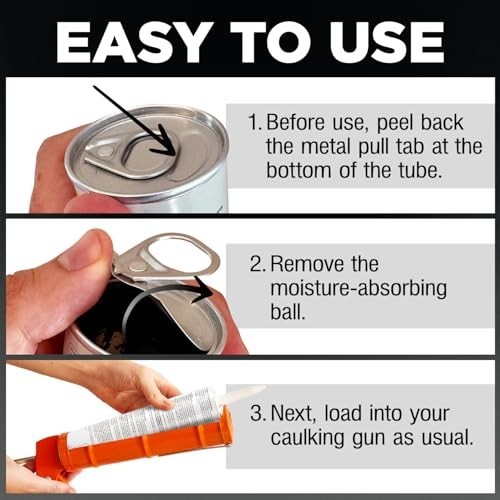 Polyurethane Seam Sealer Automotive Compound Kit – Durable & Flexible Auto Body