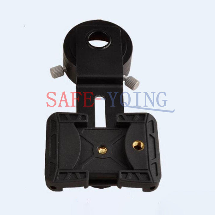 1PC Slit Lamp Adapter Microscope Eyepiece Smartphone Cell Phone Adapter