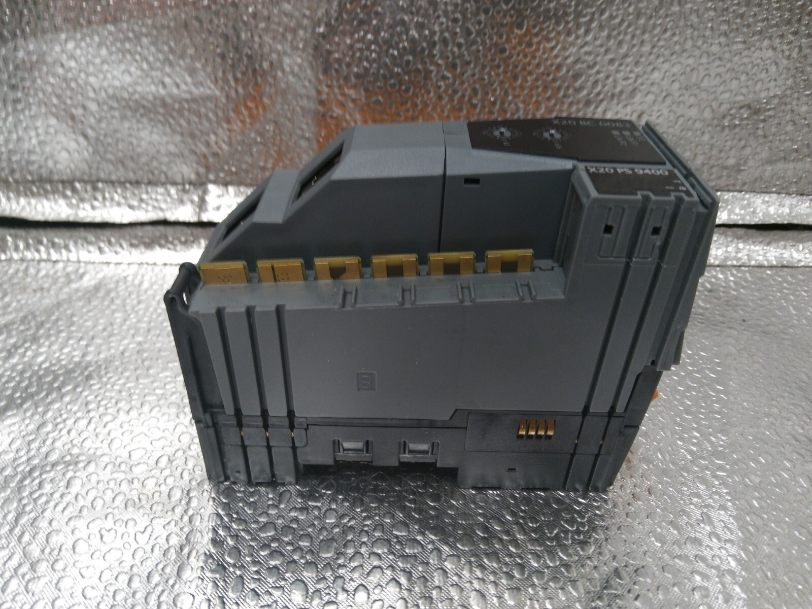 B&R X20BC0083 Bus Controller Rev.K3 – Ethernet Powerlink